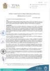 Vista preliminar de documento OM-013-MUNICIPALIDAD DISTRITAL DE YURA-2019.pdf