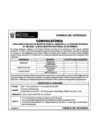 Vista preliminar de documento Reanudación - Aviso de convocatoria 