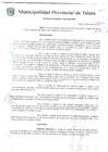 Vista preliminar de documento Acuerdo de Concejo N° 0029-03-2021-MPT