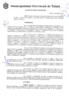 Vista preliminar de documento Acuerdo de Concejo N° 0033-03-2021-MPT