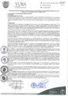 Vista preliminar de documento OM-024-MUNICIPALIDAD DISTRITAL DE YURA-2019.pdf
