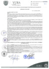 Vista preliminar de documento OM-028-MUNICIPALIDAD DISTRITAL DE YURA-2019.pdf