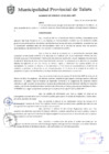 Vista preliminar de documento Acuerdo de Concejo N° 0022-02-2021-MPT