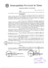Vista preliminar de documento Acuerdo de Concejo N° 0023-02-2021-MPT
