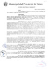 Vista preliminar de documento Acuerdo de Concejo N° 0024-02-2021-MPT