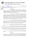 Vista preliminar de documento Acuerdo de Concejo N° 0011-01-2021-MPT
