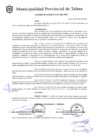 Vista preliminar de documento Acuerdo de Concejo N° 0008-01-2021-MPT