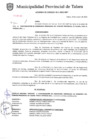 Vista preliminar de documento Acuerdo de Concejo N° 0001-01-2020-MPT
