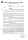 Vista preliminar de documento Acuerdo de Concejo N° 0015-01-2021-MPT