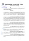 Vista preliminar de documento Acuerdo de Concejo N° 0020-02-2021-MPT