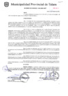 Vista preliminar de documento Acuerdo de Concejo N° 0002-01-2021-MPT