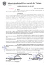 Vista preliminar de documento Acuerdo de Concejo N° 0003-01-2021-MPT