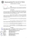 Vista preliminar de documento Acuerdo de Concejo N° 0001-01-2021-MPT