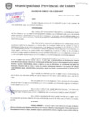 Vista preliminar de documento Acuerdo de Concejo N° 0116-11-2020-MPT