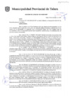 Vista preliminar de documento Acuerdo de Concejo N° 0092-09-2020-MPT