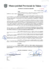 Vista preliminar de documento Acuerdo de Concejo N° 0085-08-2020-MPT