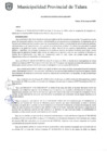 Vista preliminar de documento Acuerdo de Concejo N° 0039-05-2020-MPT
