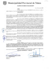 Vista preliminar de documento Acuerdo de Concejo N° 0046-06-2020-MPT