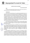 Vista preliminar de documento Acuerdo de Concejo N° 0030-05-2020-MPT