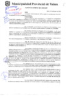 Vista preliminar de documento Acuerdo de Concejo N° 0009-02-2020-MPT
