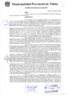 Vista preliminar de documento Acuerdo de Concejo N° 0008-01-2020-MPT