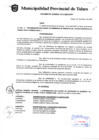 Vista preliminar de documento Acuerdo de Concejo N° 0004-01-2020-MPT