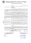 Vista preliminar de documento Acuerdo de Concejo N° 0006-01-2020-MPT