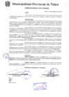 Vista preliminar de documento Acuerdo de Concejo N° 0104-11-2019-MPT