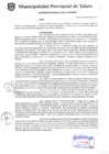 Vista preliminar de documento Acuerdo de Concejo N° 0106-11-2019-MPT