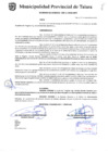 Vista preliminar de documento Acuerdo de Concejo N° 0105-11-2019-MPT