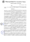 Vista preliminar de documento Acuerdo de Concejo N° 0101-10-2019-MPT