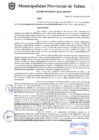 Vista preliminar de documento Acuerdo de Concejo N° 0103-11-2019-MPT