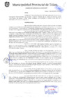 Vista preliminar de documento Acuerdo de Concejo N° 0111-12-2019-MPT