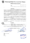 Vista preliminar de documento Acuerdo de Concejo N° 0097-10-2019-MPT