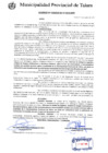 Vista preliminar de documento Acuerdo de Concejo N° 0092-10-2019-MPT