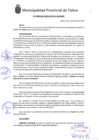 Vista preliminar de documento Acuerdo de Concejo N° 0085-09-2019-MPT