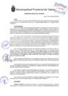 Vista preliminar de documento Acuerdo de Concejo N° 0075-09-2019-MPT