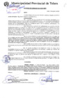 Vista preliminar de documento Acuerdo de Concejo N° 0056-08-2019-MPT