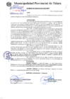 Vista preliminar de documento Acuerdo de Concejo N° 0063-08-2019-MPT
