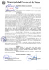 Vista preliminar de documento Acuerdo de Concejo N° 0066-08-2019-MPT
