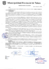 Vista preliminar de documento Acuerdo de Concejo N° 0025-06-2019-MPT