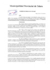 Vista preliminar de documento Acuerdo de Concejo N° 0004-01-2019-MPT