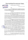 Vista preliminar de documento Acuerdo de Concejo N° 0007-01-2019-MPT