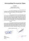 Vista preliminar de documento Acuerdo de Concejo N° 0095-11-2018-MPT