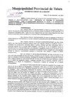 Vista preliminar de documento Acuerdo de Concejo N° 0088-11-2018-MPT