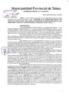 Vista preliminar de documento Acuerdo de Concejo N° 0087-11-2018-MPT
