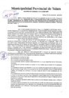 Vista preliminar de documento Acuerdo de Concejo N° 0091-11-2018-MPT