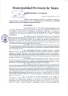 Vista preliminar de documento Acuerdo de Concejo N° 0075-09-2018-MPT