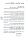 Vista preliminar de documento Acuerdo de Concejo N° 0058-07-2018-MPT