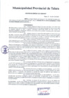 Vista preliminar de documento Acuerdo de Concejo N° 0060-07-2018-MPT